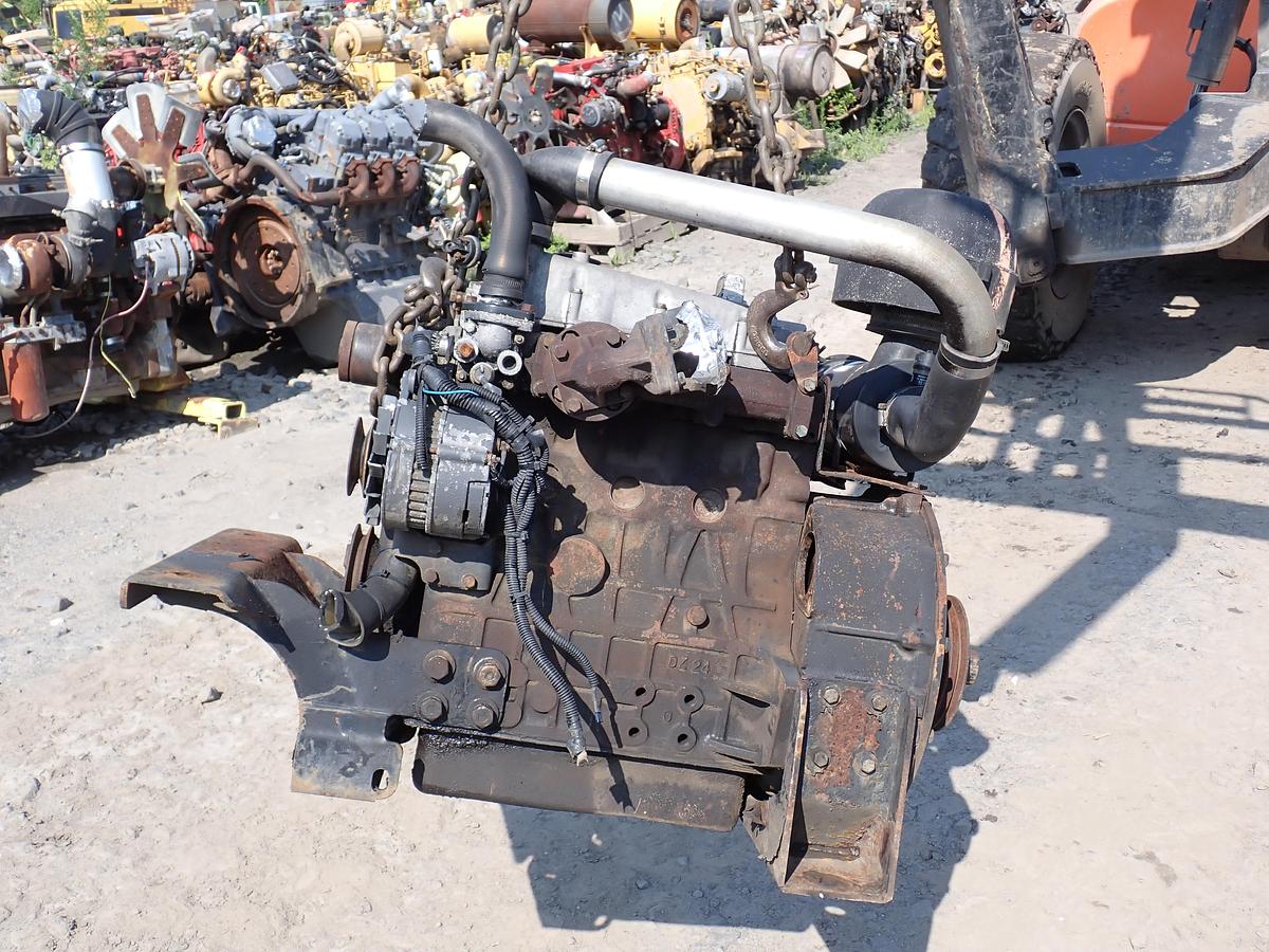Used 2000 Perkins 104-19 Diesel Engine