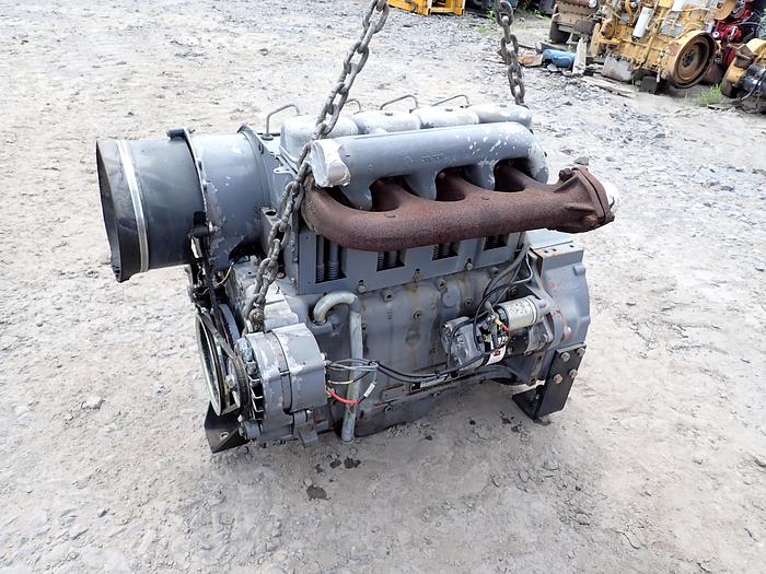 Used DEUTZ F4L912