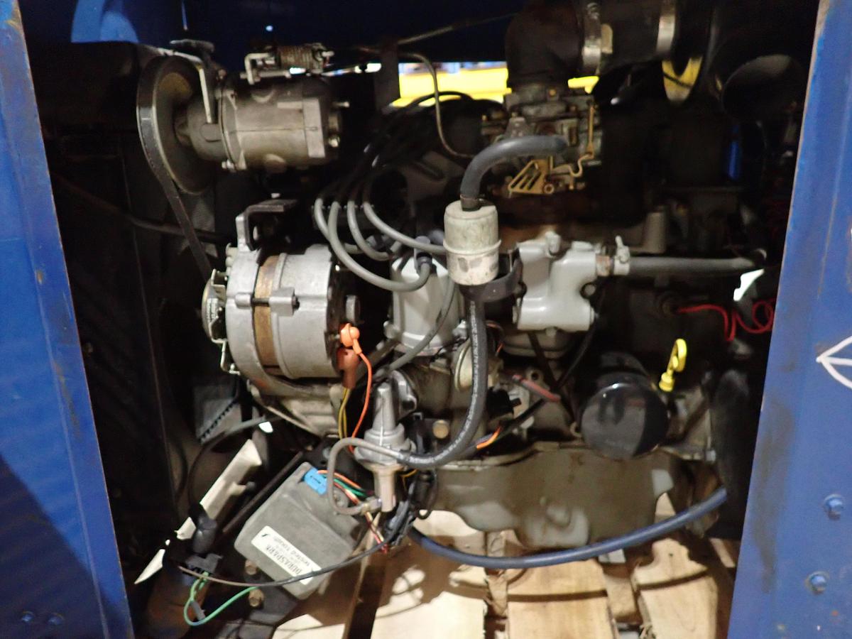 Used Ford LSG-423 Gas Engine POWER UNIT