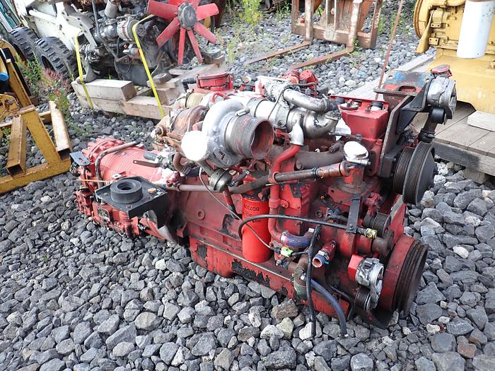 Used Cummins ISL G-280