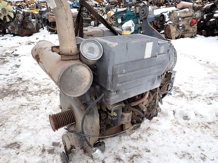 Used Deutz BF3L2011 Turbo Diesel Engine