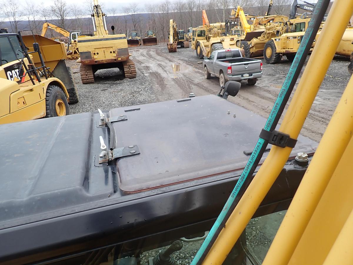 Used 2016 CAT 316FL Hydraulic Excavator