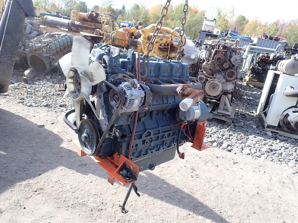 Used Kubota F2803 Diesel Engine