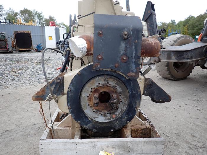 Used 1997 Cummins M11C 300 HP Diesel Engine CPL 2119 M11-C