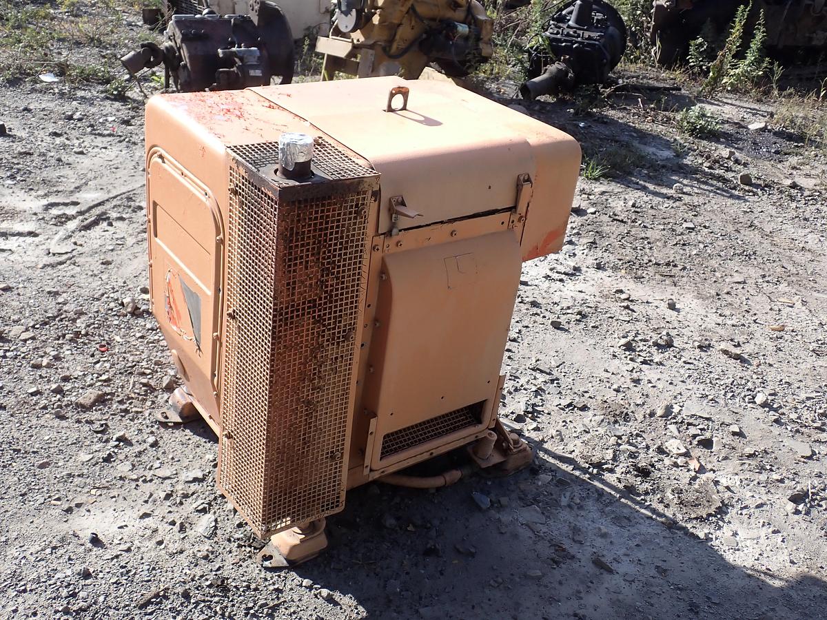 Used Hatz 2L40C Diesel Engine