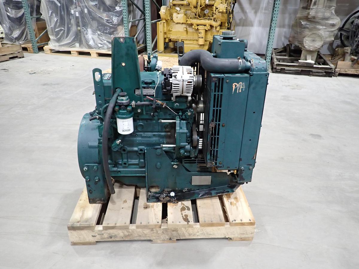 Used 2013 John Deere 4024TF281 Diesel Engine POWER UNIT