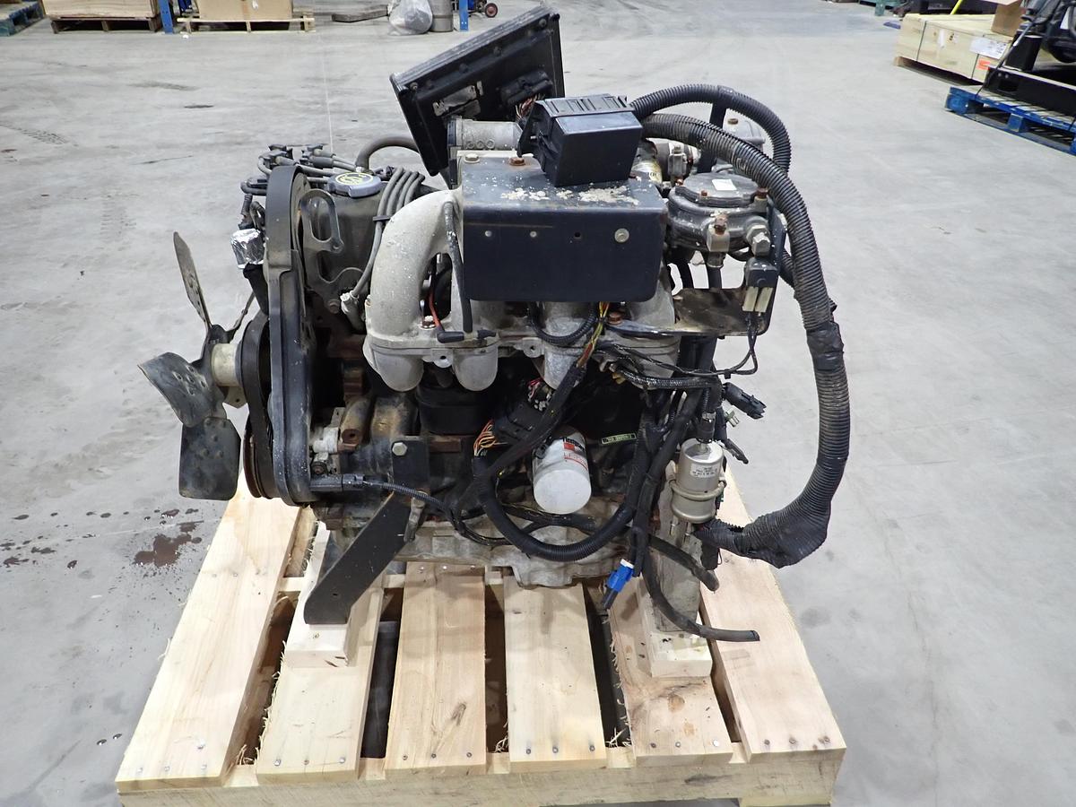 Used 2001 Ford LRG425 Dual Fuel Engine