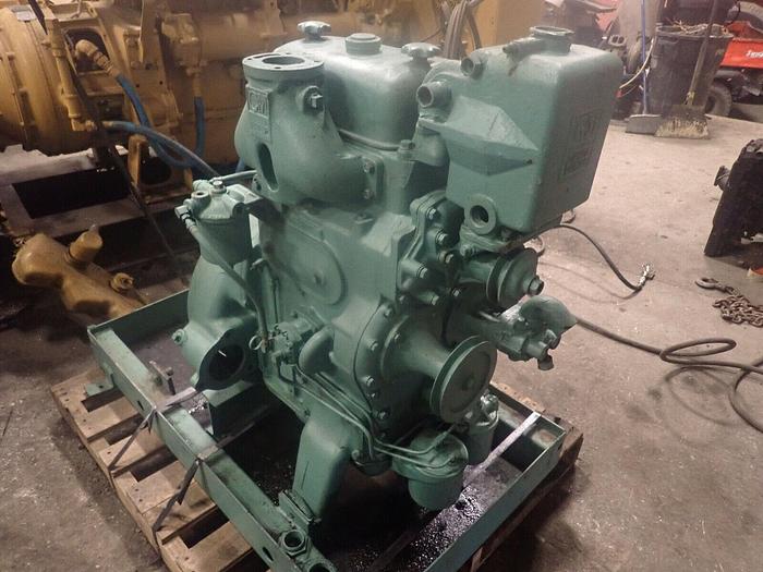 Used Detroit Diesel 2-71 Engine REBUILT! COMPLETE Allis Chalmers Crawler 271