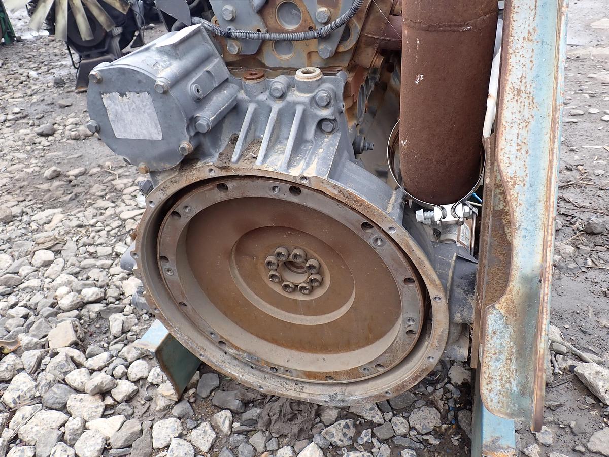 Used 2008 Mercedes OM926 LA Diesel Engine 322 HP