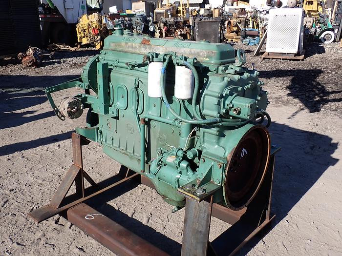 Used Detroit Diesel 6-71 Engine LOW HOUR REBUILD! 