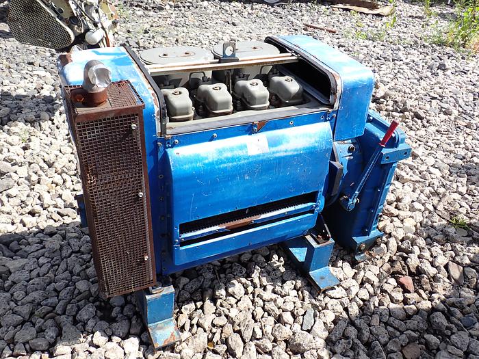 Used 2014 Hatz 4L41C Diesel Engine