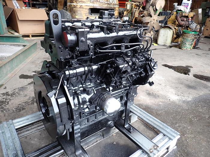 Used Yanmar 4TN84E-S Rebuilt Diesel Engine