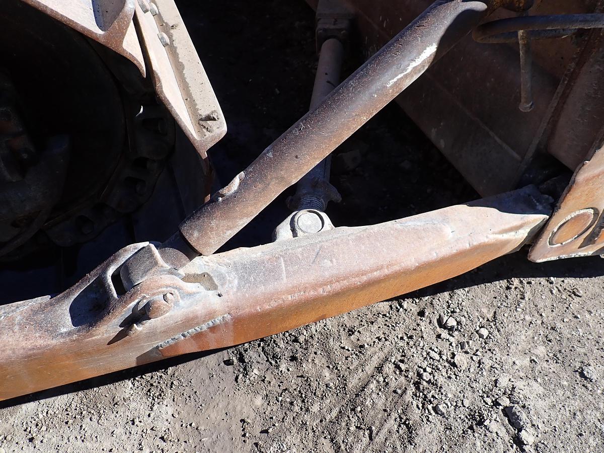 Used 1984 CAT D6D Crawler Dozer LGP W/ WINCH