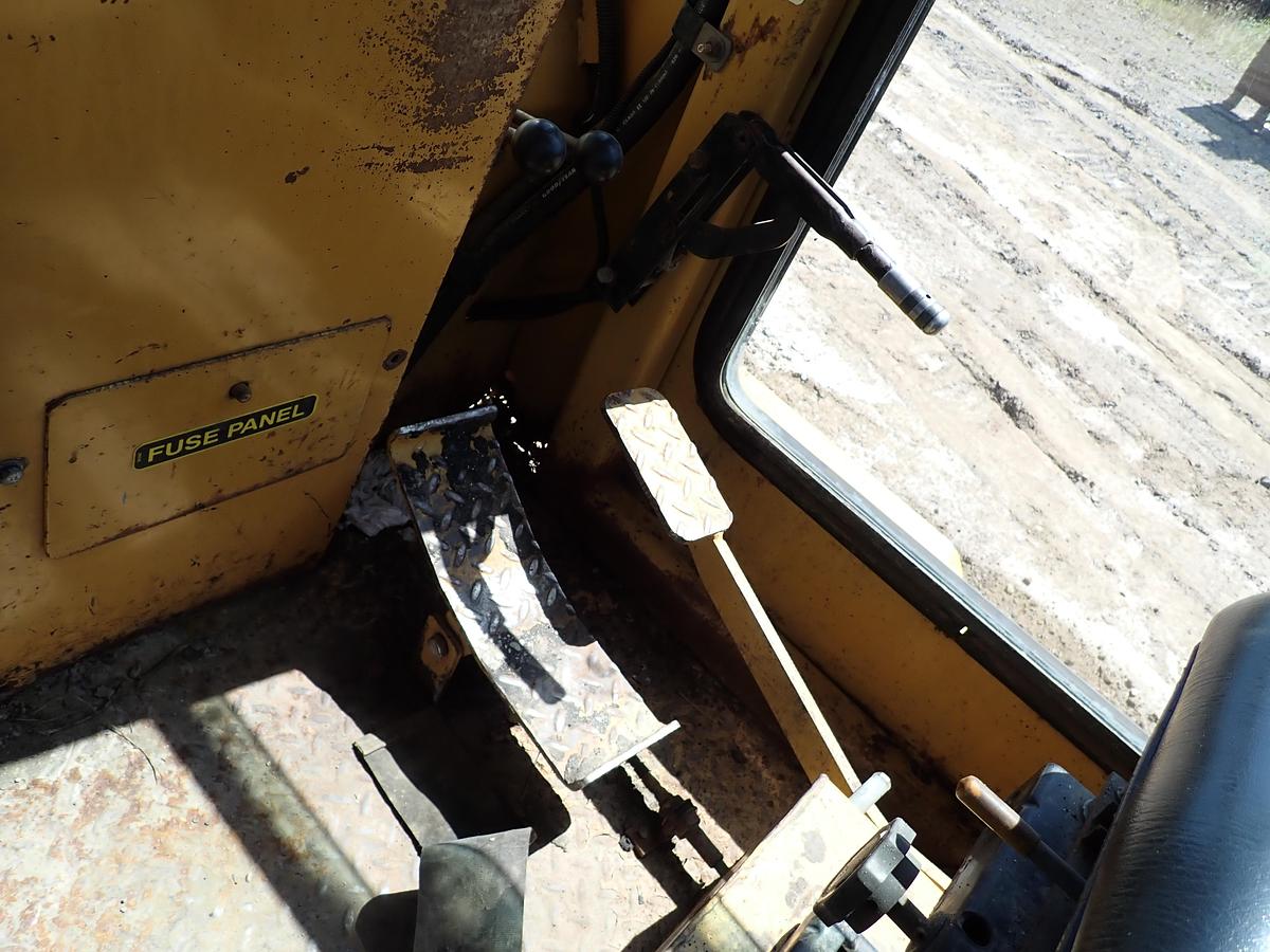 Used 2001 Rosco Challenger II