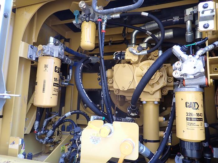 Used 2018 CAT 349FL Hydraulic Excavator