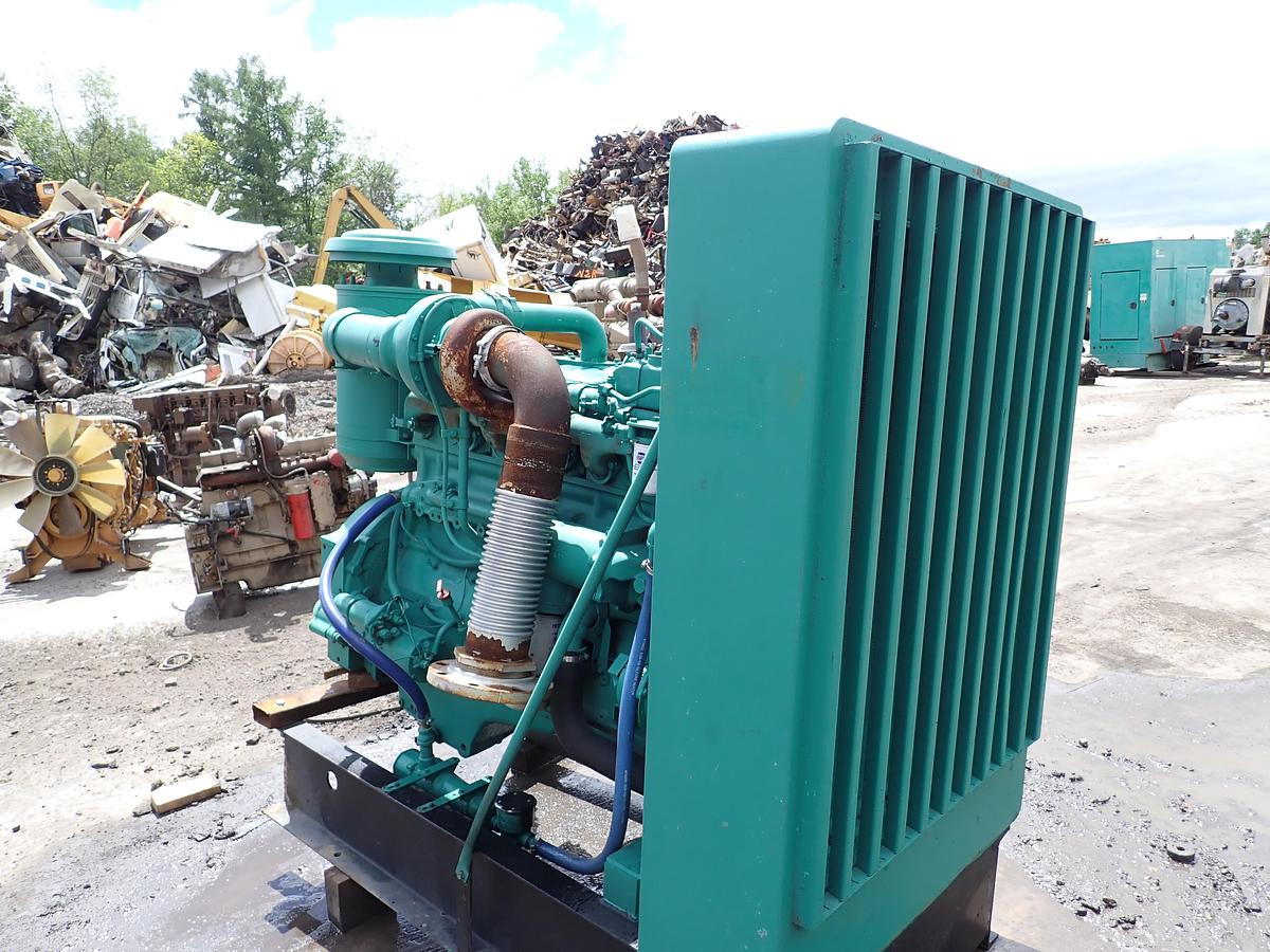 Used 1981 Cummins NT855-G Big Cam Diesel Power Unit CPL 0460