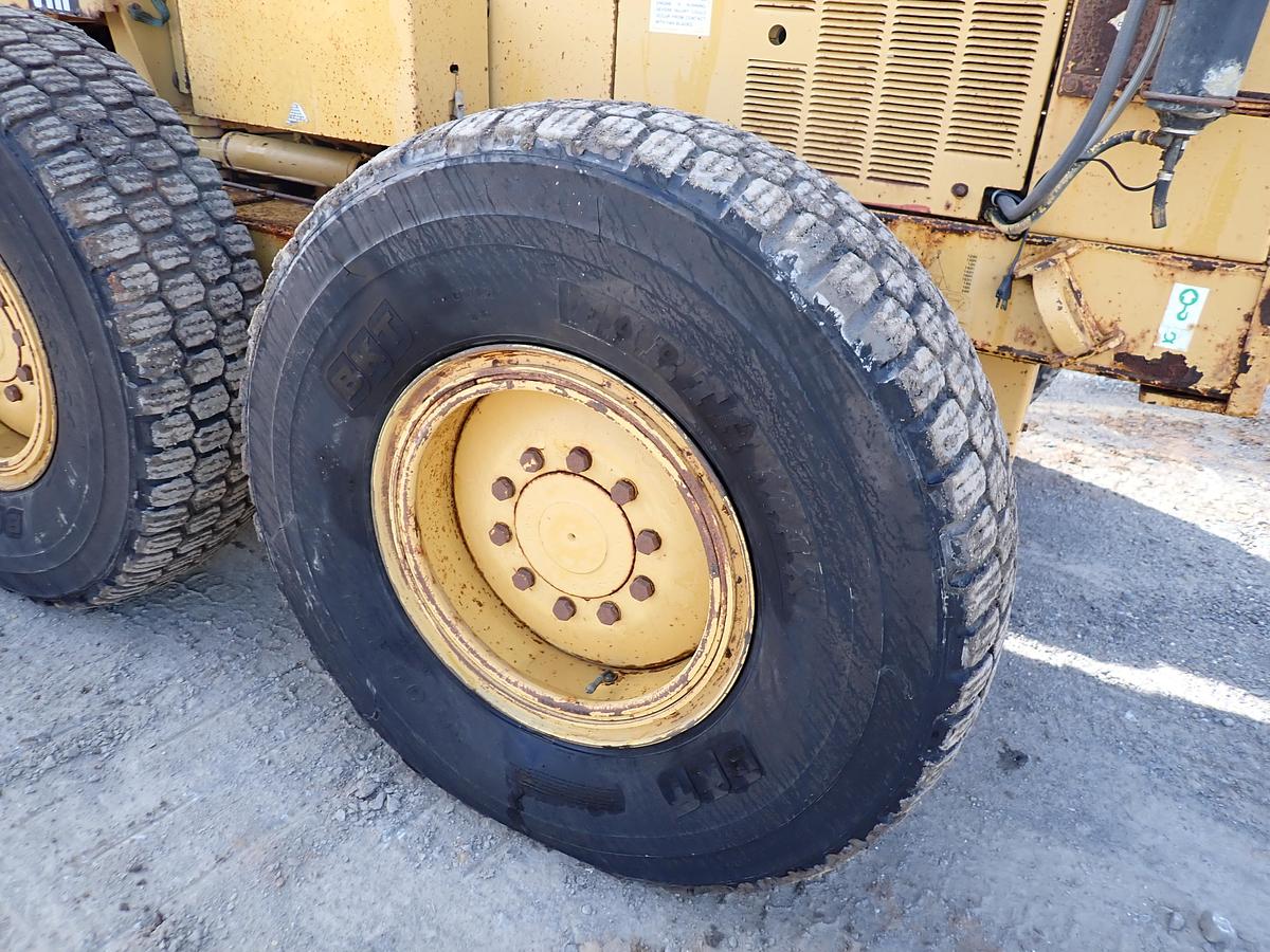 Used 1998 CAT 163H Motor Grader