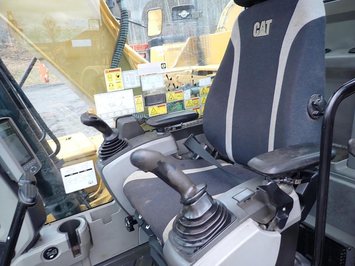 Used 2016 CAT 316FL Hydraulic Excavator