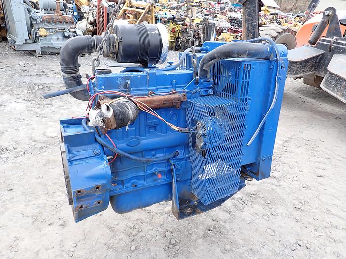 Used Mitsubishi S4S-D