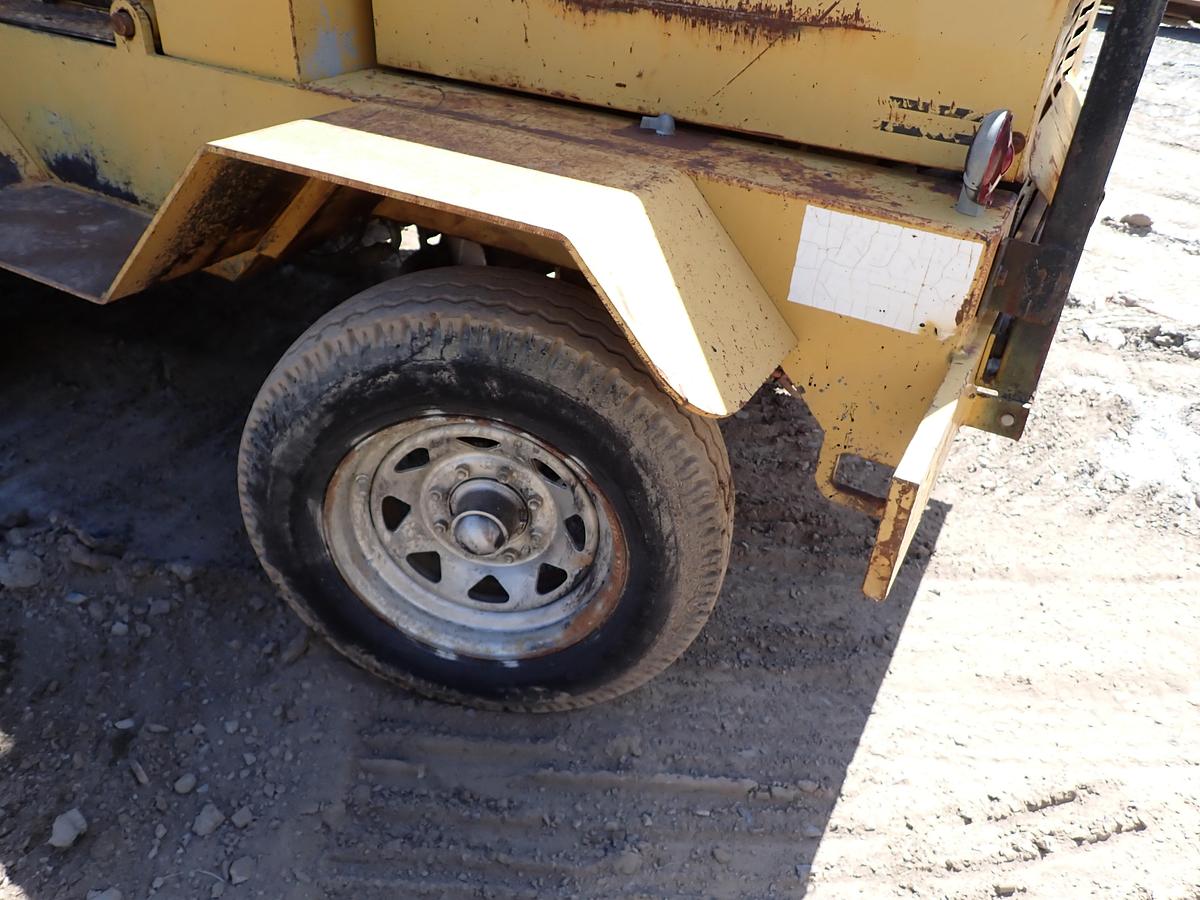 Used 2001 Rosco Challenger II