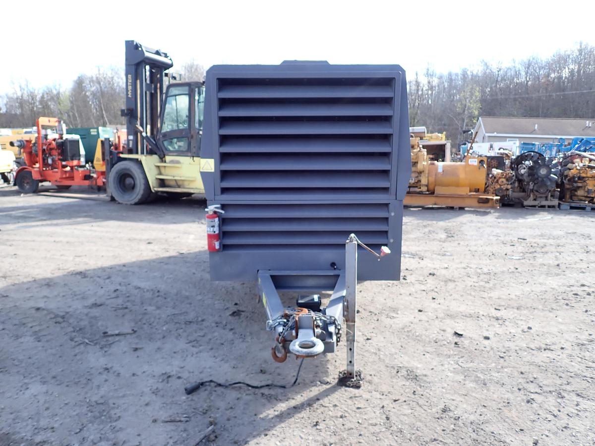 Used 2021 Atlas Copco XAS950 PD8 Air Compressor