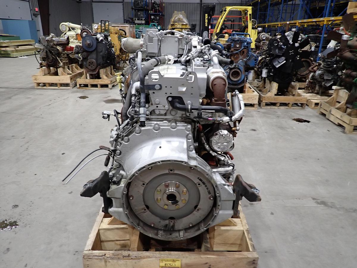 Used 2009 Mercedes OM926LA Diesel Truck Engine
