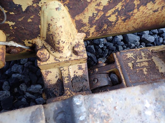 Used 1998 CAT D3C Series III Crawler Dozer