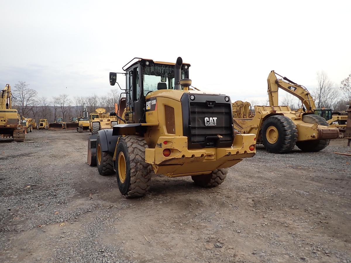 Used 2019 CAT 938M Wheel Loader 