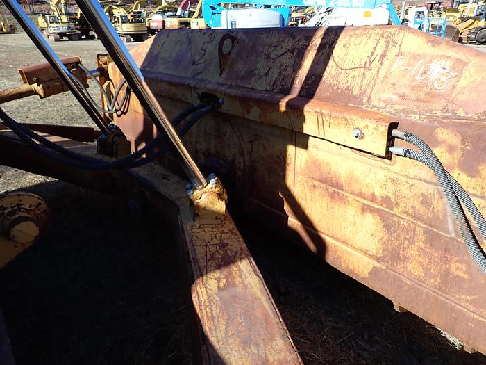 Used 2006 CAT D7R LGP II Crawler Dozer NEW UNDERCARRIAGE!