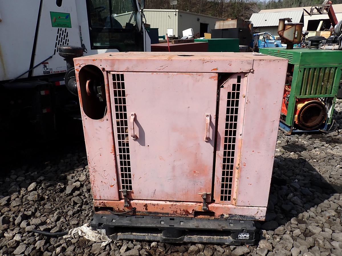 Used 1990 Cummins 6B 5.9 Diesel POWER UNIT