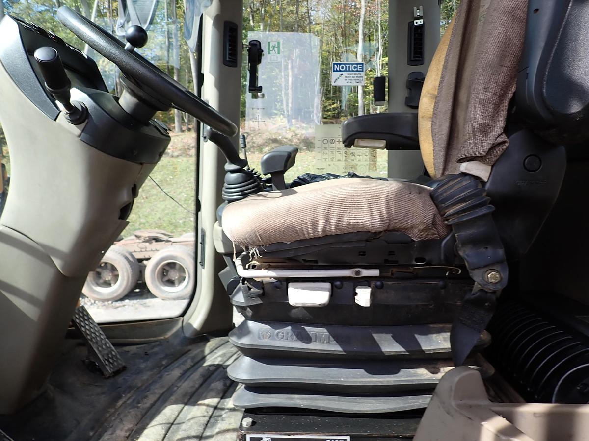 Used 2012 Case 1021F Wheel Loader 5700 HOURS