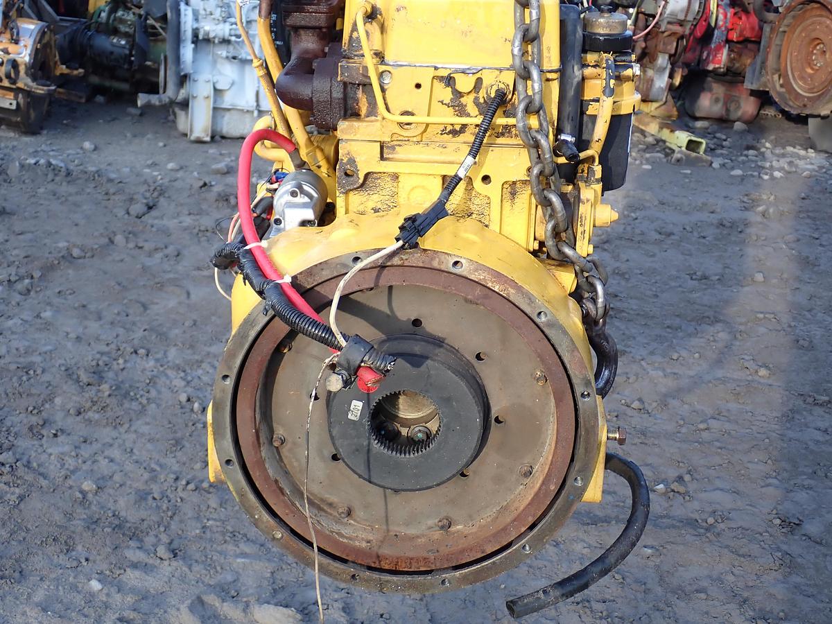 Used 2006 John Deere 4024TF270 Diesel Engine