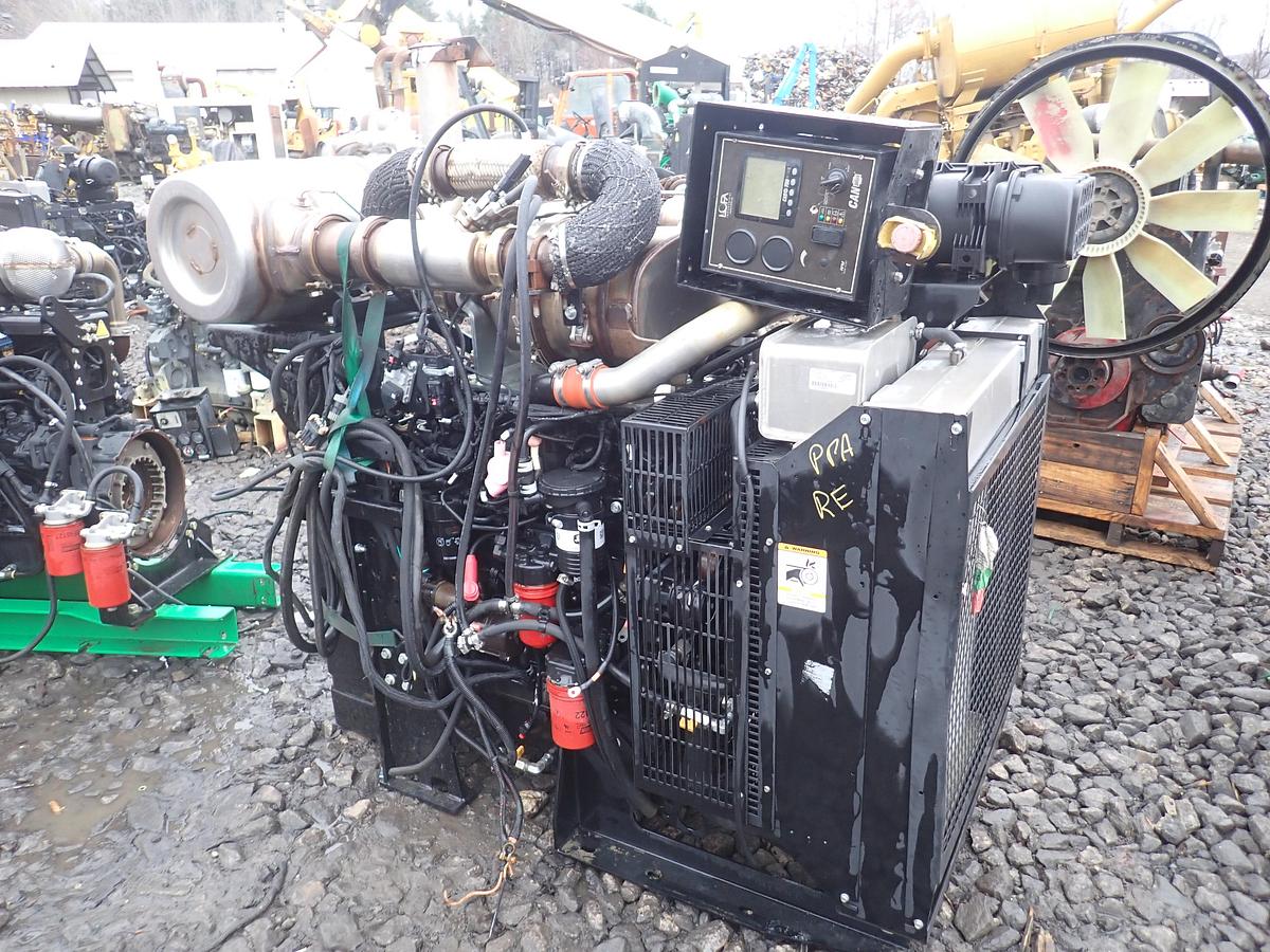 Used 2019 John Deere 4045HFC06 Diesel Power Unit