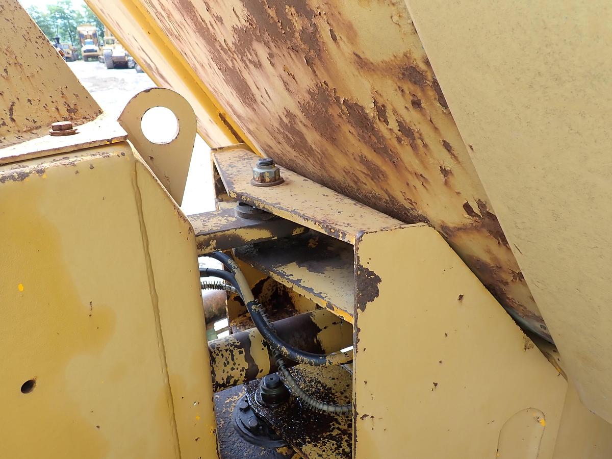 Used 2004 Thwaites 6TNA Articulated Dumper 