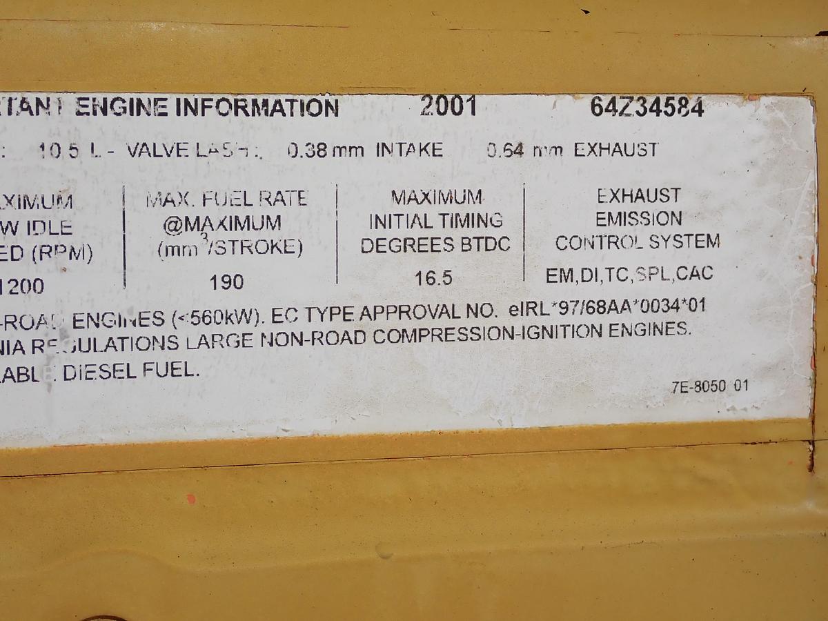 Used 1999 Godwin HL8M 10x8 Water Pump