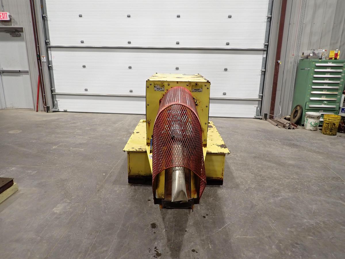 Used Gateway GW-501 Jet Engine Snowblower Railroad