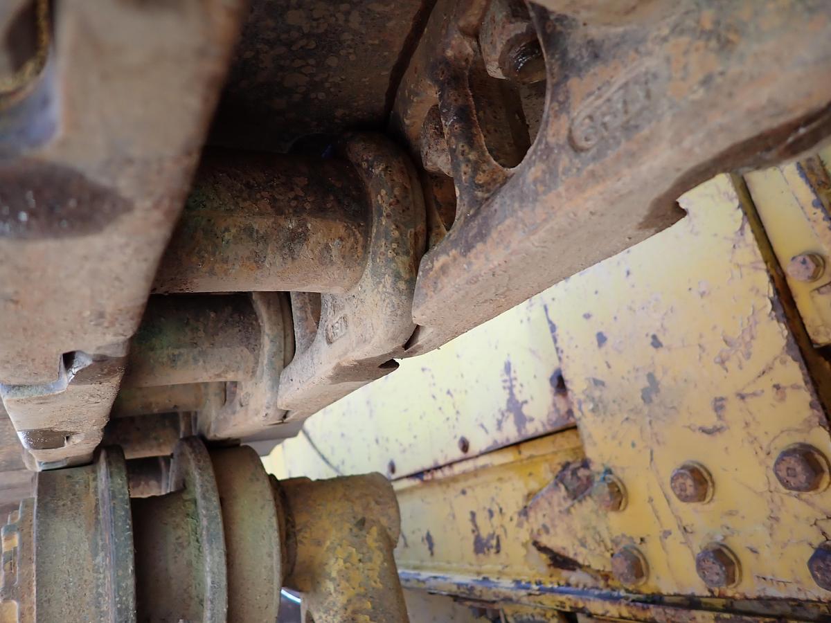 Used 1978 CAT D5B Crawler Dozer WINCH