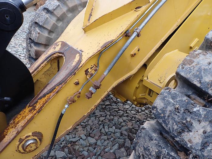 Used 2008 CAT 930H Wheel Loader