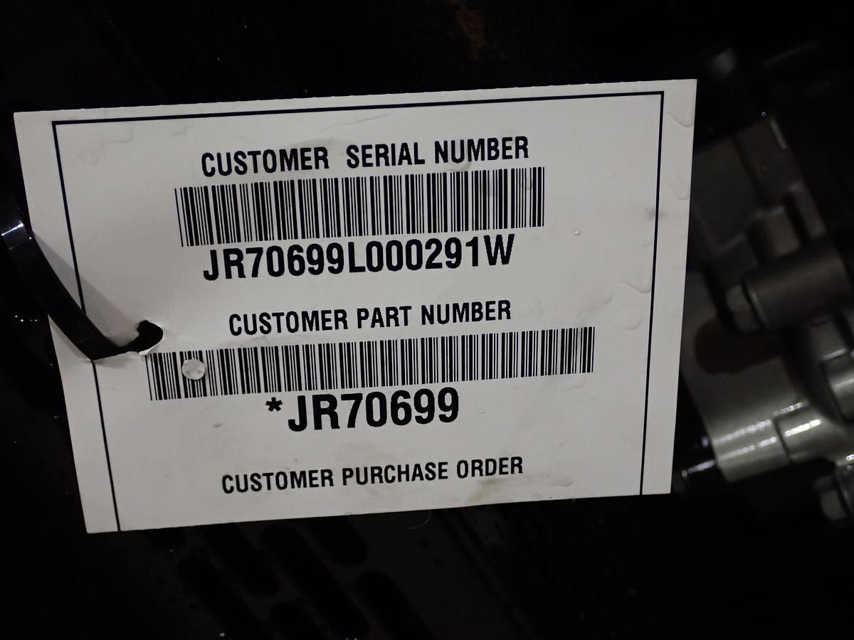 2012 Perkins 854E-E34TA Diesel Engine POWER UNIT