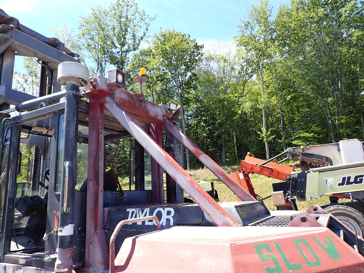 Used 2006 Taylor T300M