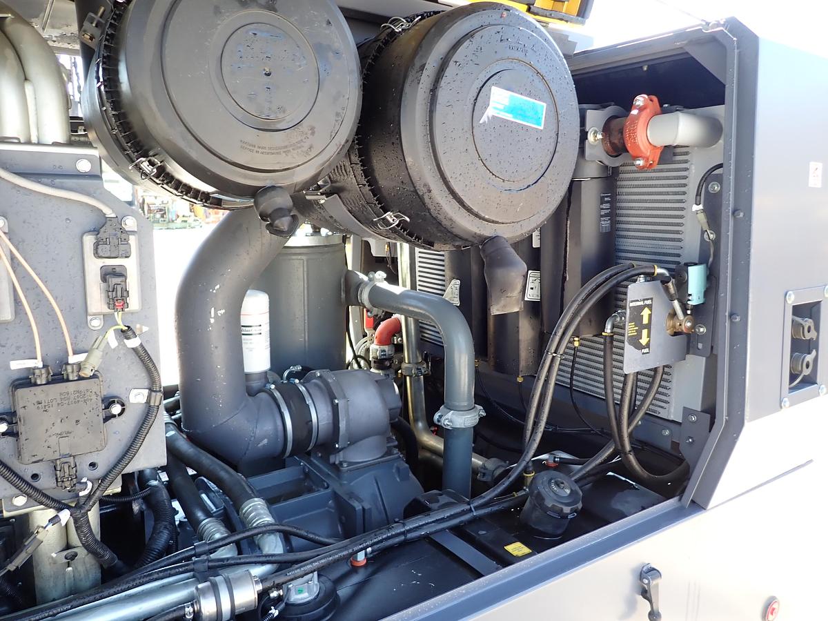 Used 2020 Atlas Copco XAS950 PD8 950 CFM Air Compressor