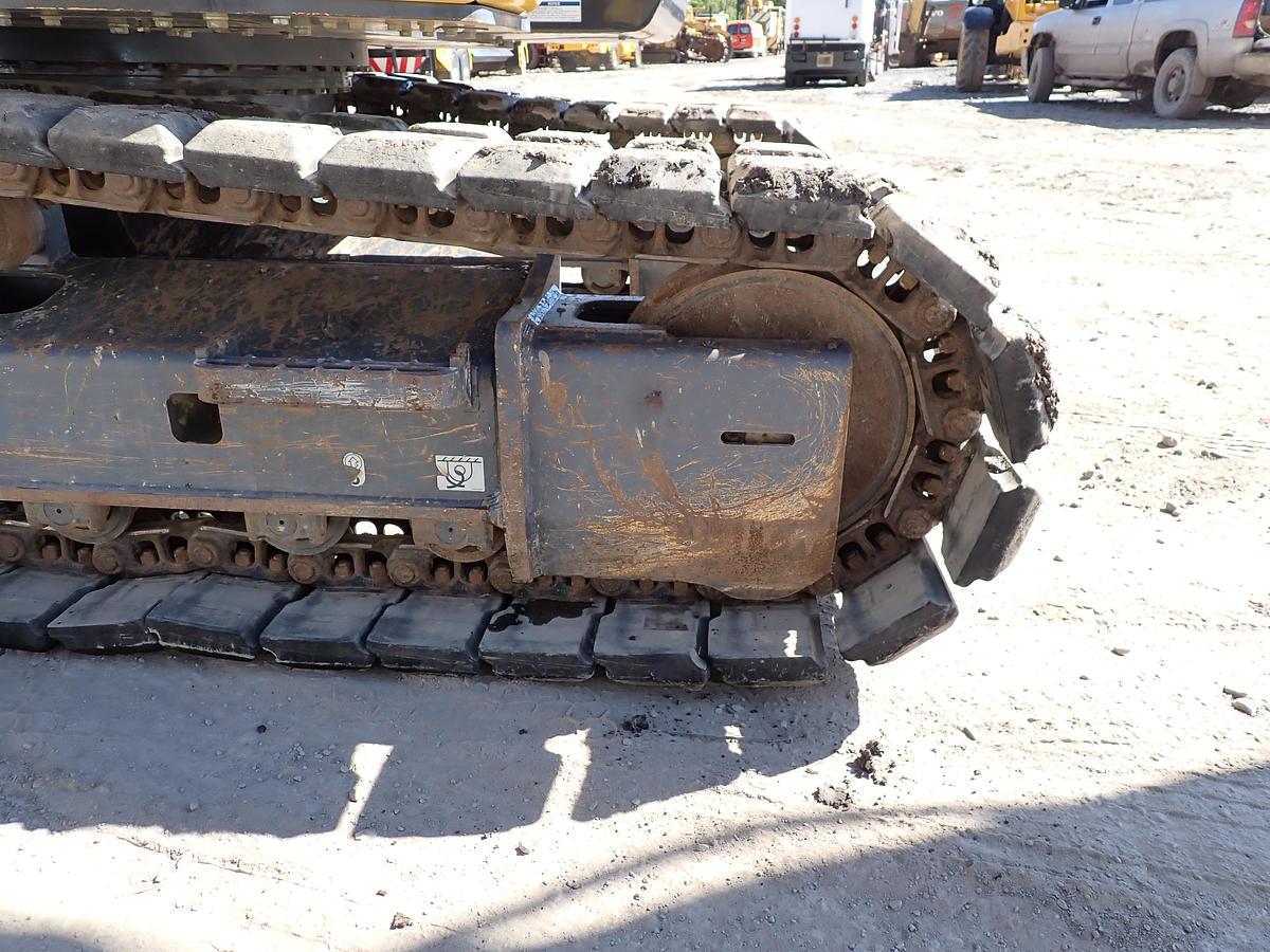 Used 2022 Kobelco SK140SRLC-7 Hydraulic Excavator SUPER CLEAN!