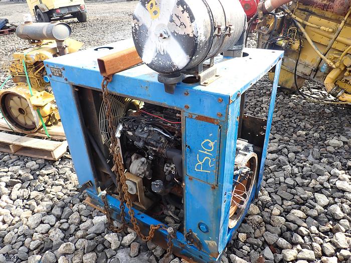 Used 2005 Cummins B3.9P-110 4BTA Diesel Engine 4BT