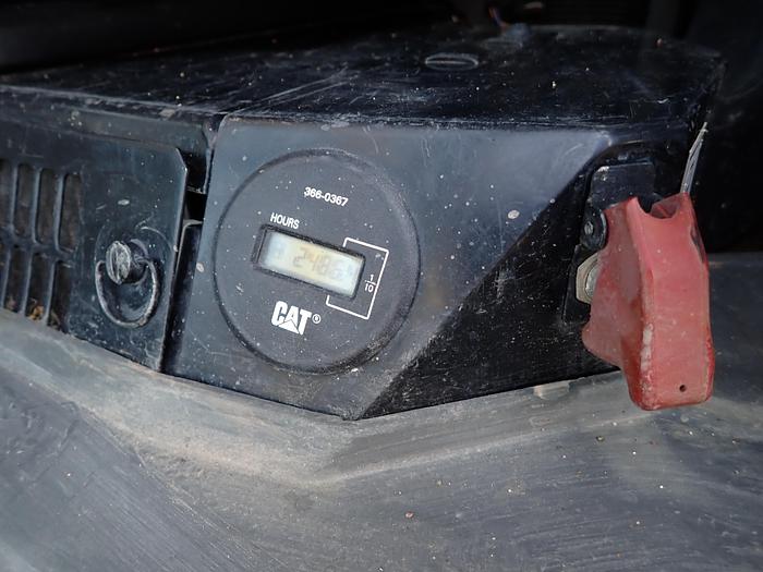 Used 2019 CAT 315F LCR