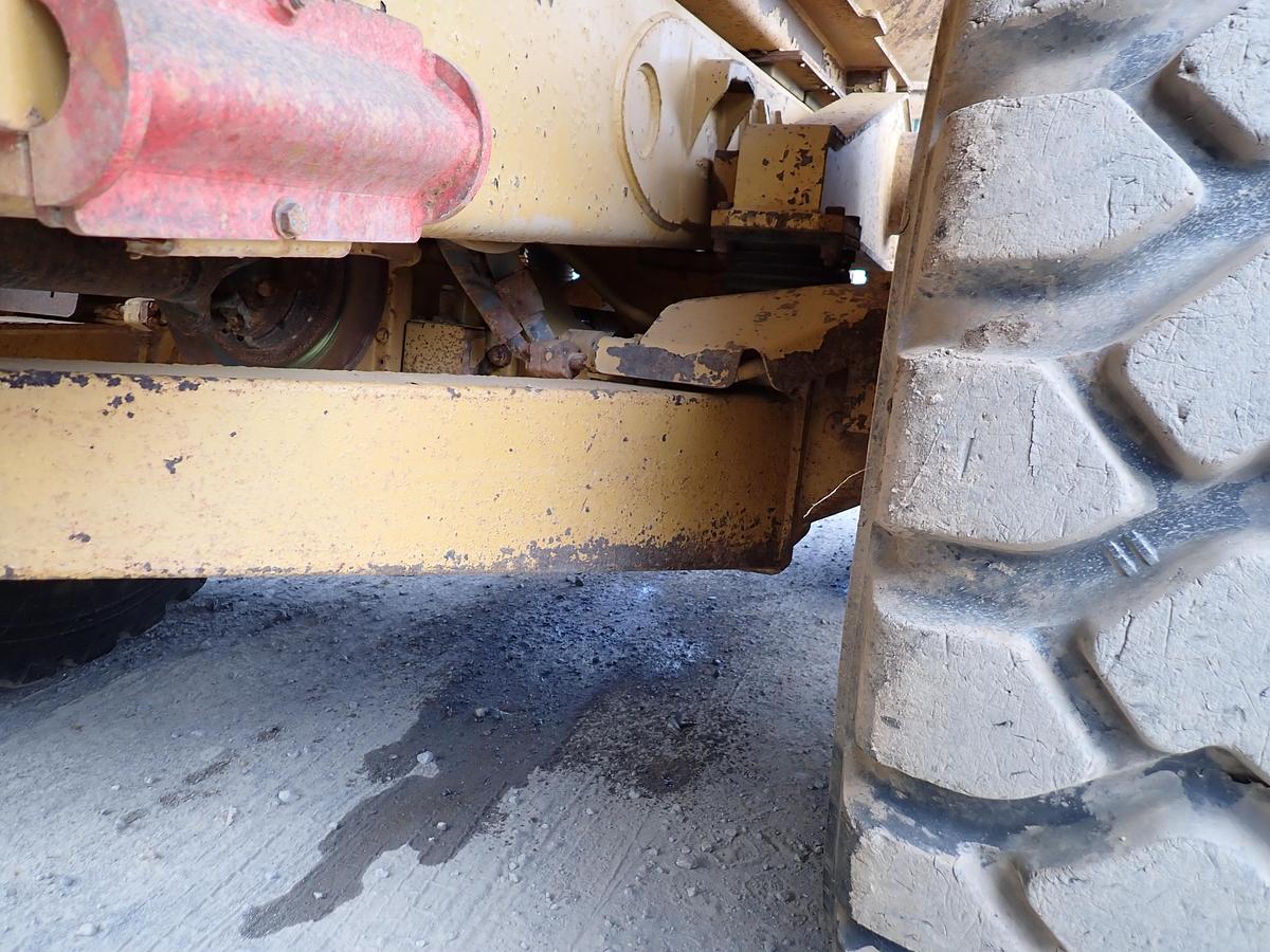 Used 2013 CAT 740B Articulated Haul Truck