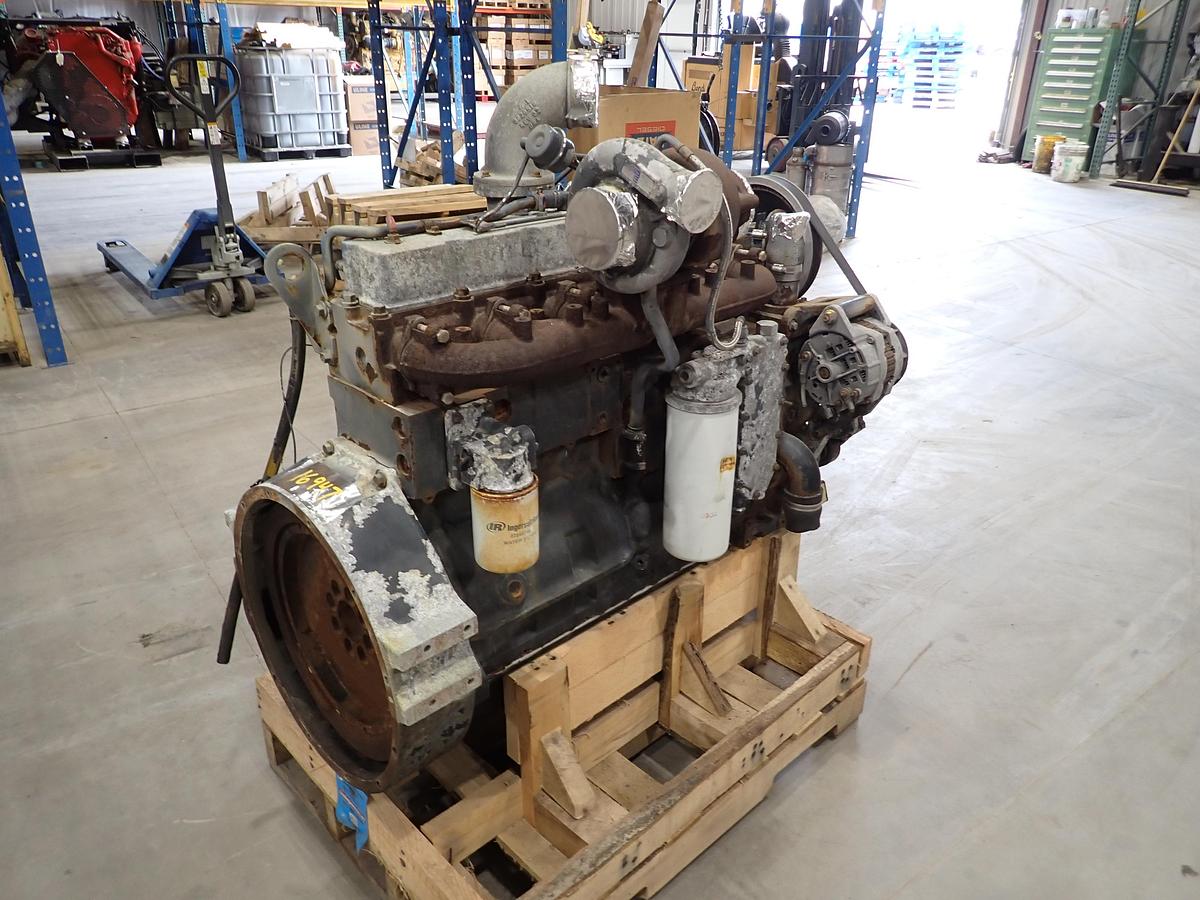 Used 2005 Cummins 6CTA 8.3 Diesel Engine CPL 8185