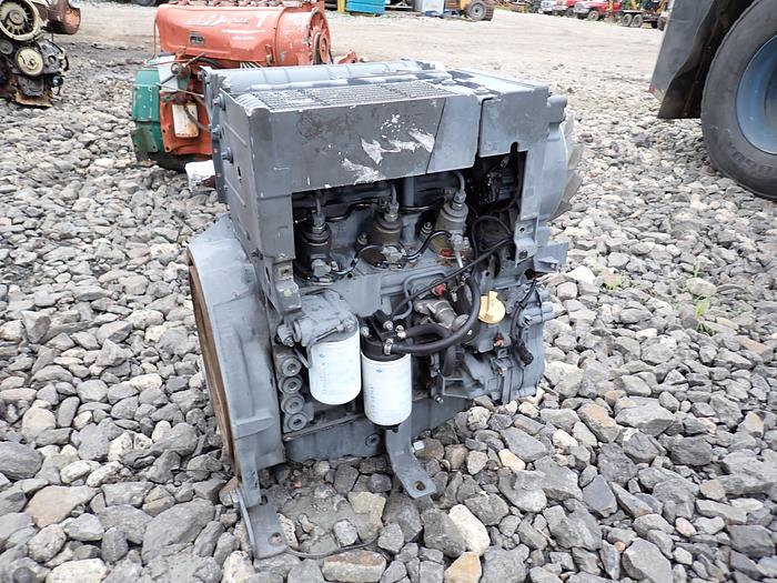 Used 2008 DEUTZ D2011 L03I