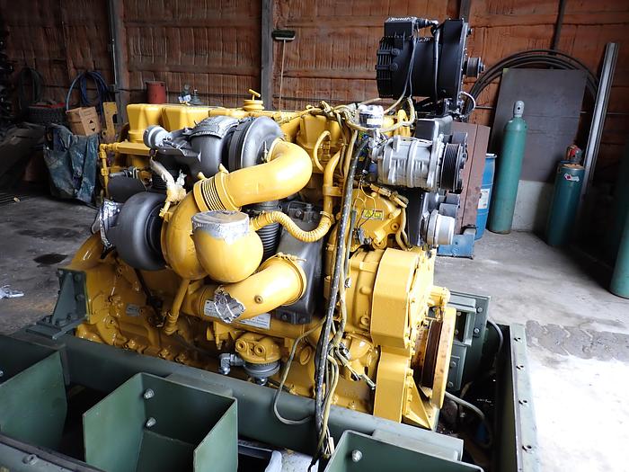 Used 2006 CAT C15 600 HP Diesel Truck Engine LOW HOURS!