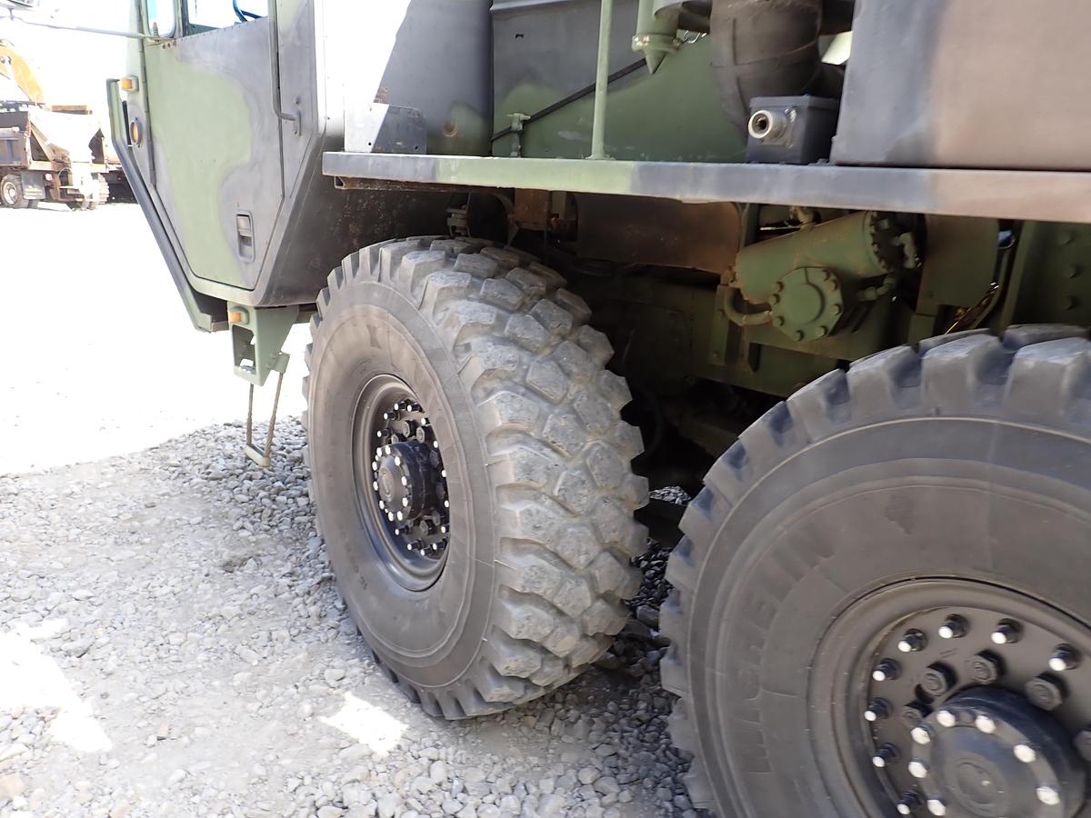 Used 1985 Oshkosh M985 8x8 HEMTT
