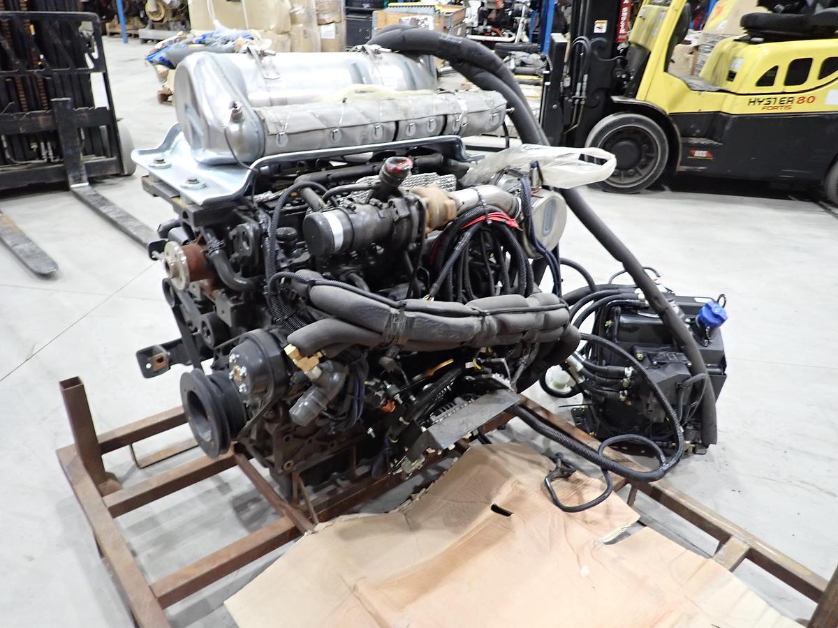 2019 Doosan D34 UNUSED Diesel Engine POWER UNIT